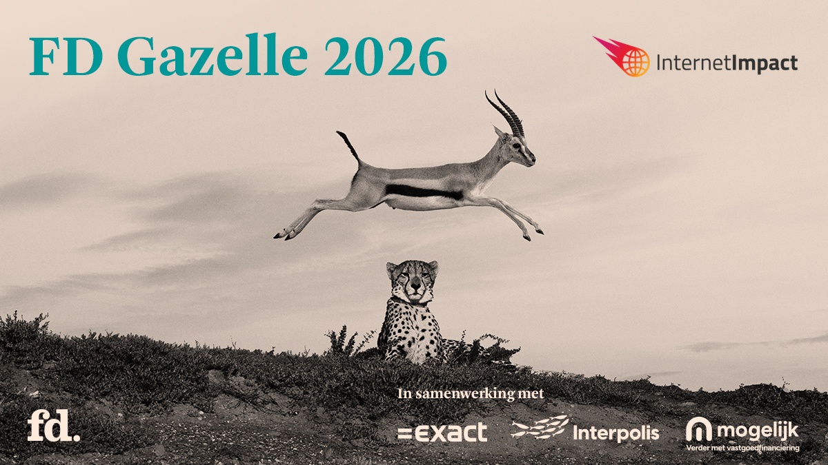 Internet Impact is FD Gazelle 2026