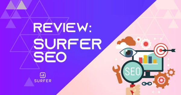 Surfer Seo Review
