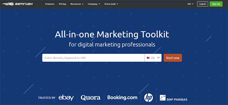 Semrush Black Friday