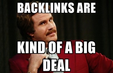 back links are kind of a big deal