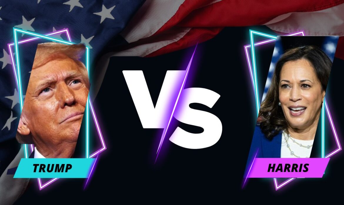 trump vs harris