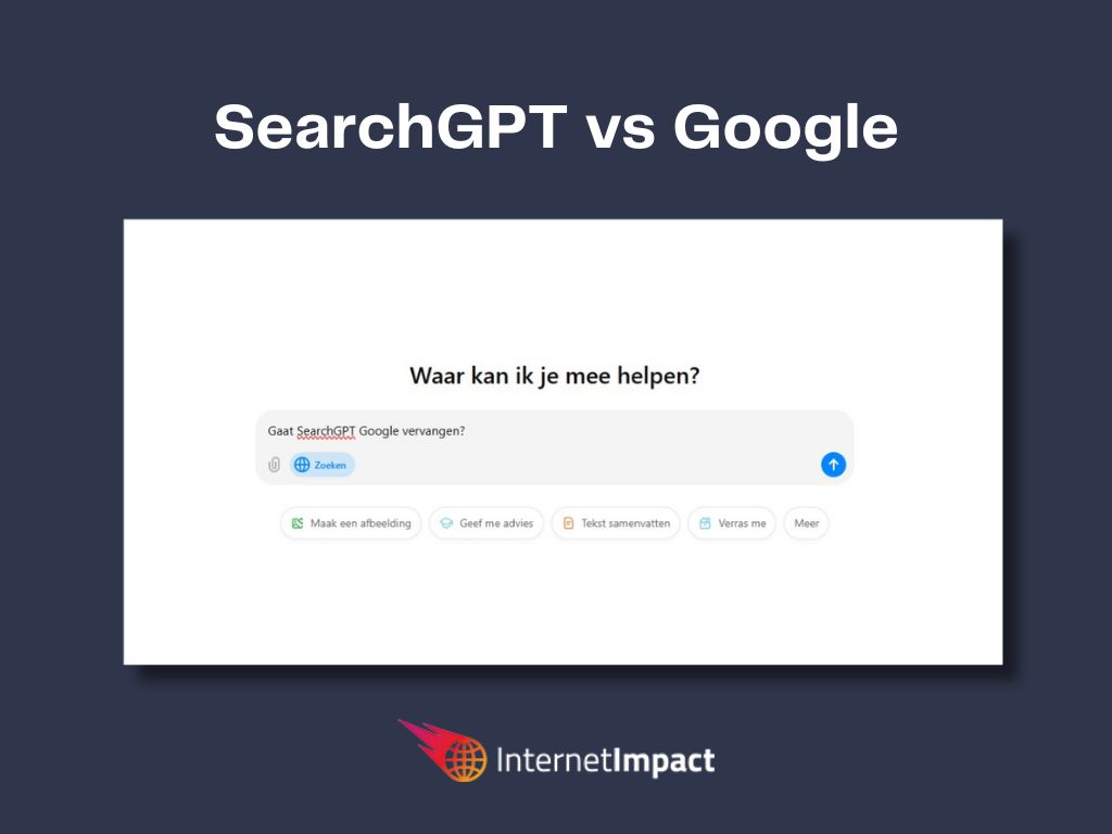 searchgpt vs google