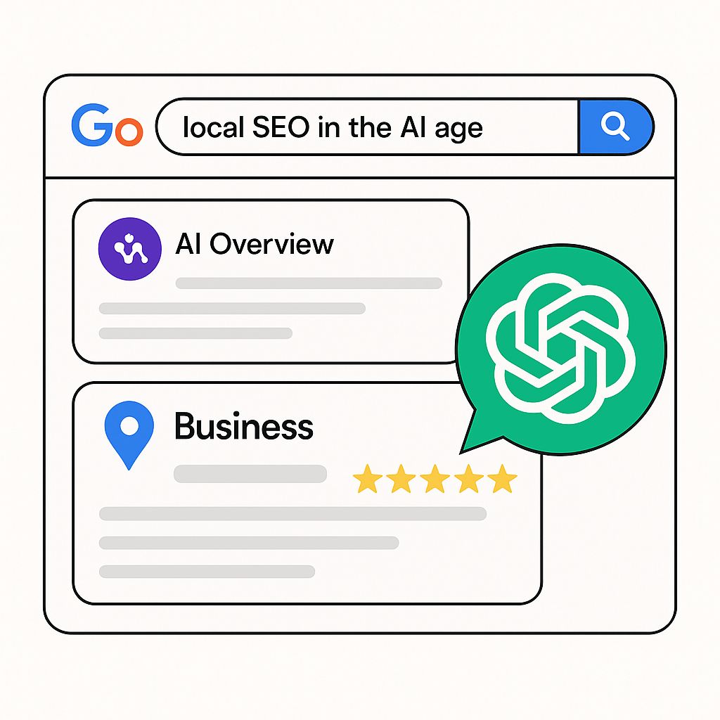 local seo ai